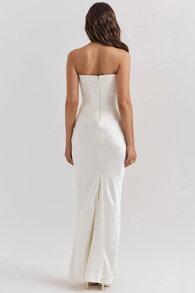 Lina - Élégante robe maxi