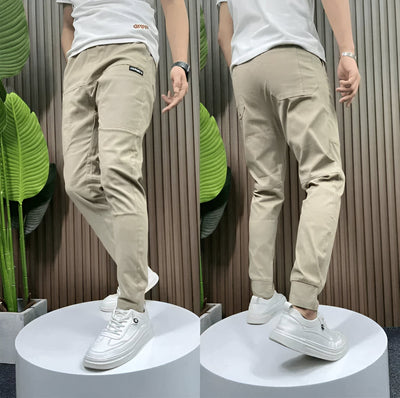 TOMMASO™ - Pantalon cargo stretch premium