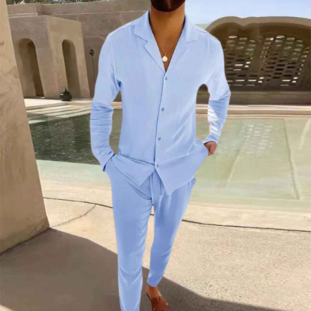 Joe™ | Ensemble en lin