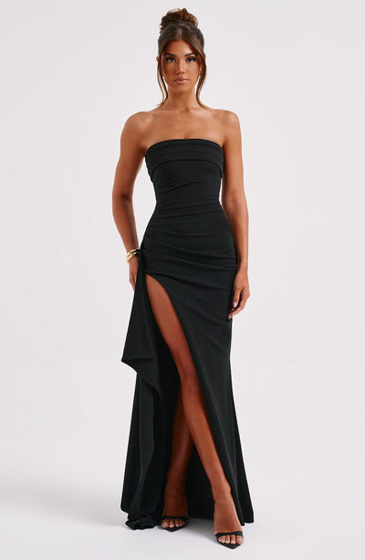 Leila | Robe longue