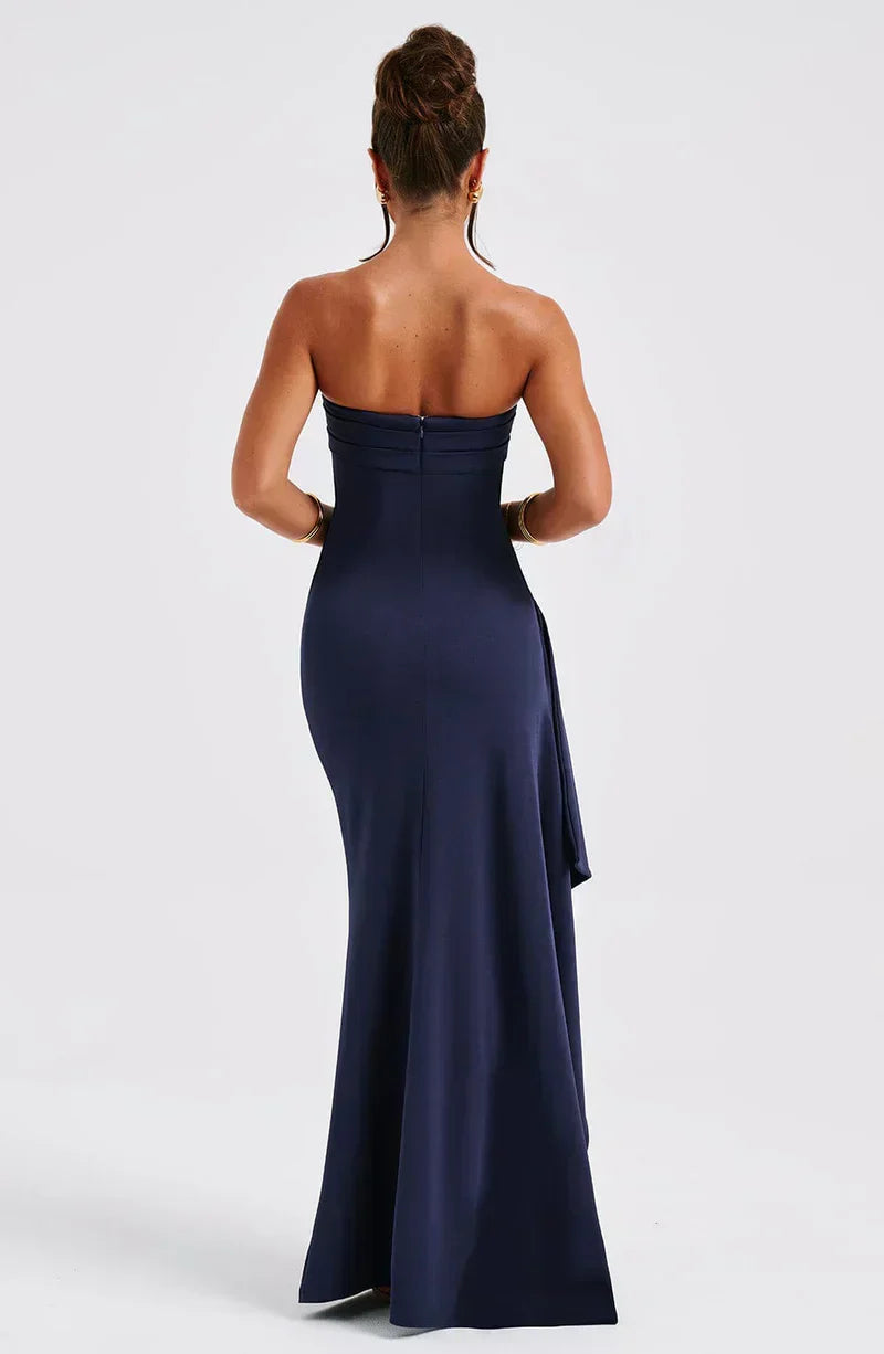 Leila | Robe longue