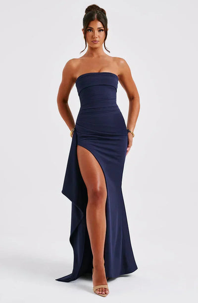 Leila | Robe longue